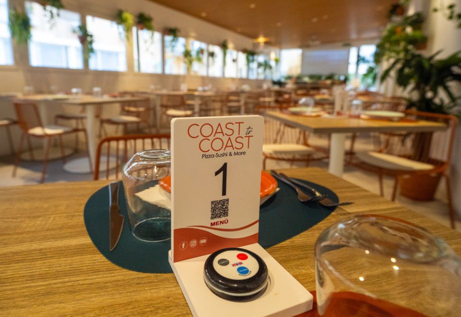 Coast to Coast Ristorante, Palermo